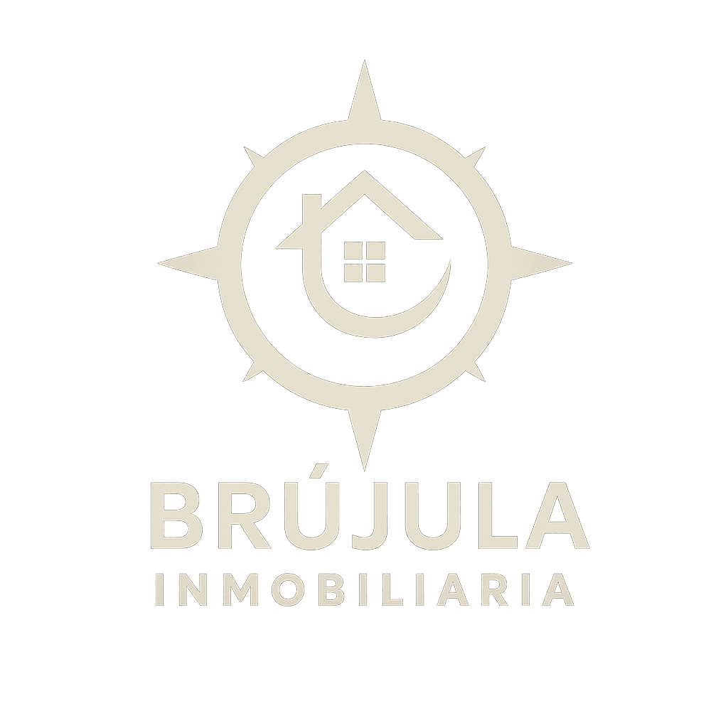 Logo Brújula Inmobiliaria